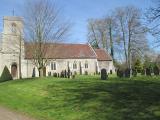 St Peter (additions) Church burial ground, Riddlesworth